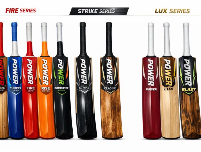 Power Cricket Bats